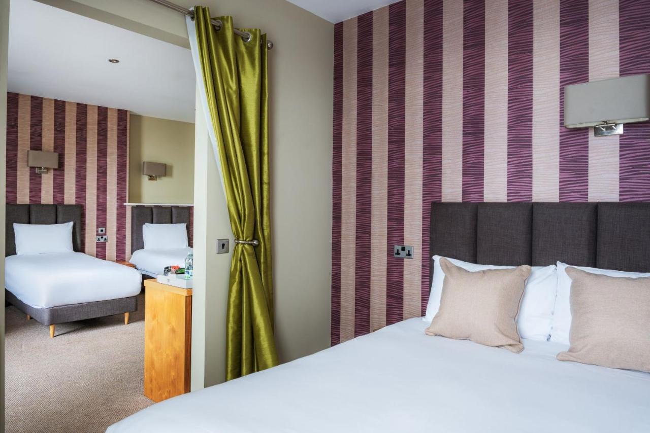 Esplanade Hotel Llandudno Luaran gambar