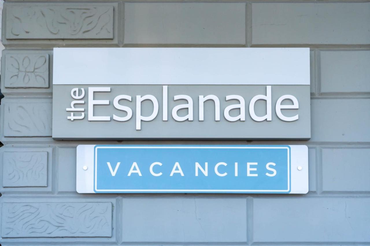 Esplanade Hotel Llandudno Luaran gambar