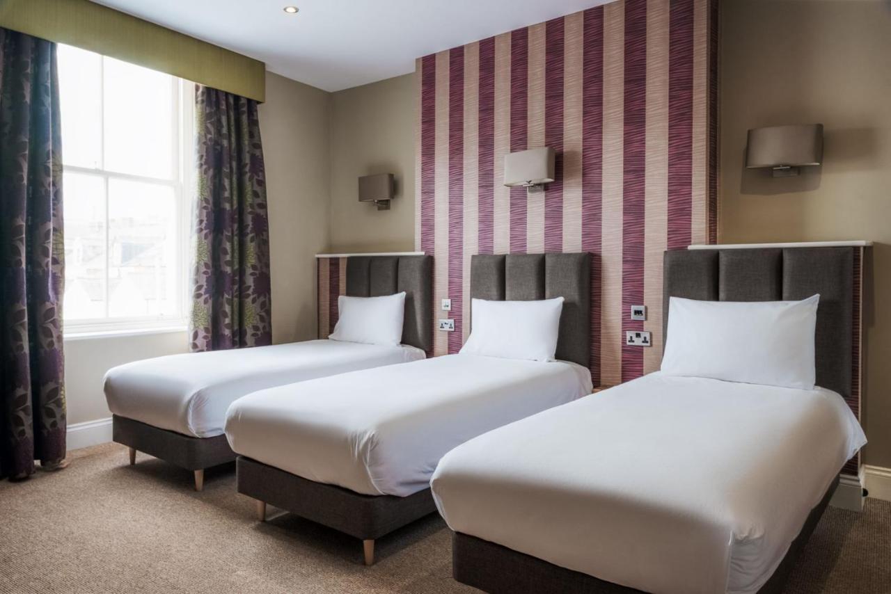 Esplanade Hotel Llandudno Luaran gambar