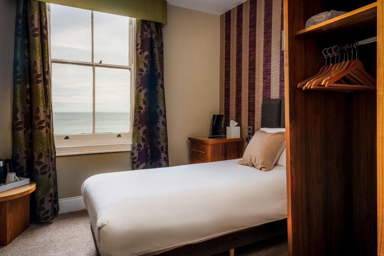 Esplanade Hotel Llandudno Luaran gambar