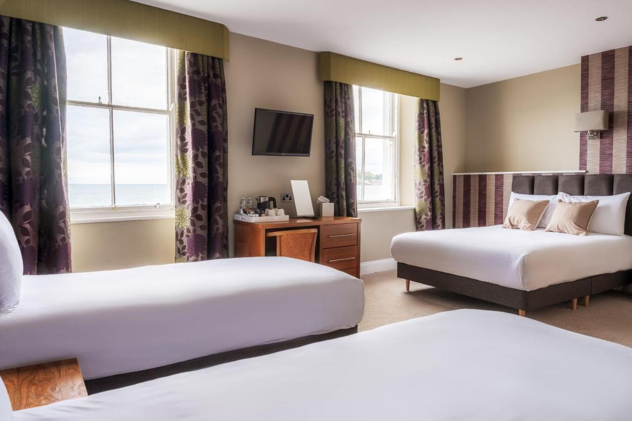 Esplanade Hotel Llandudno Luaran gambar