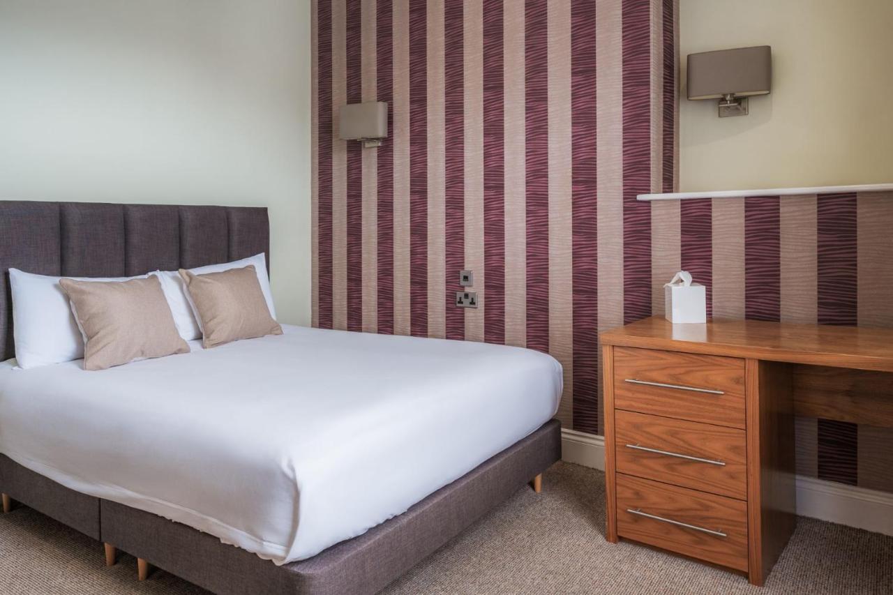Esplanade Hotel Llandudno Luaran gambar