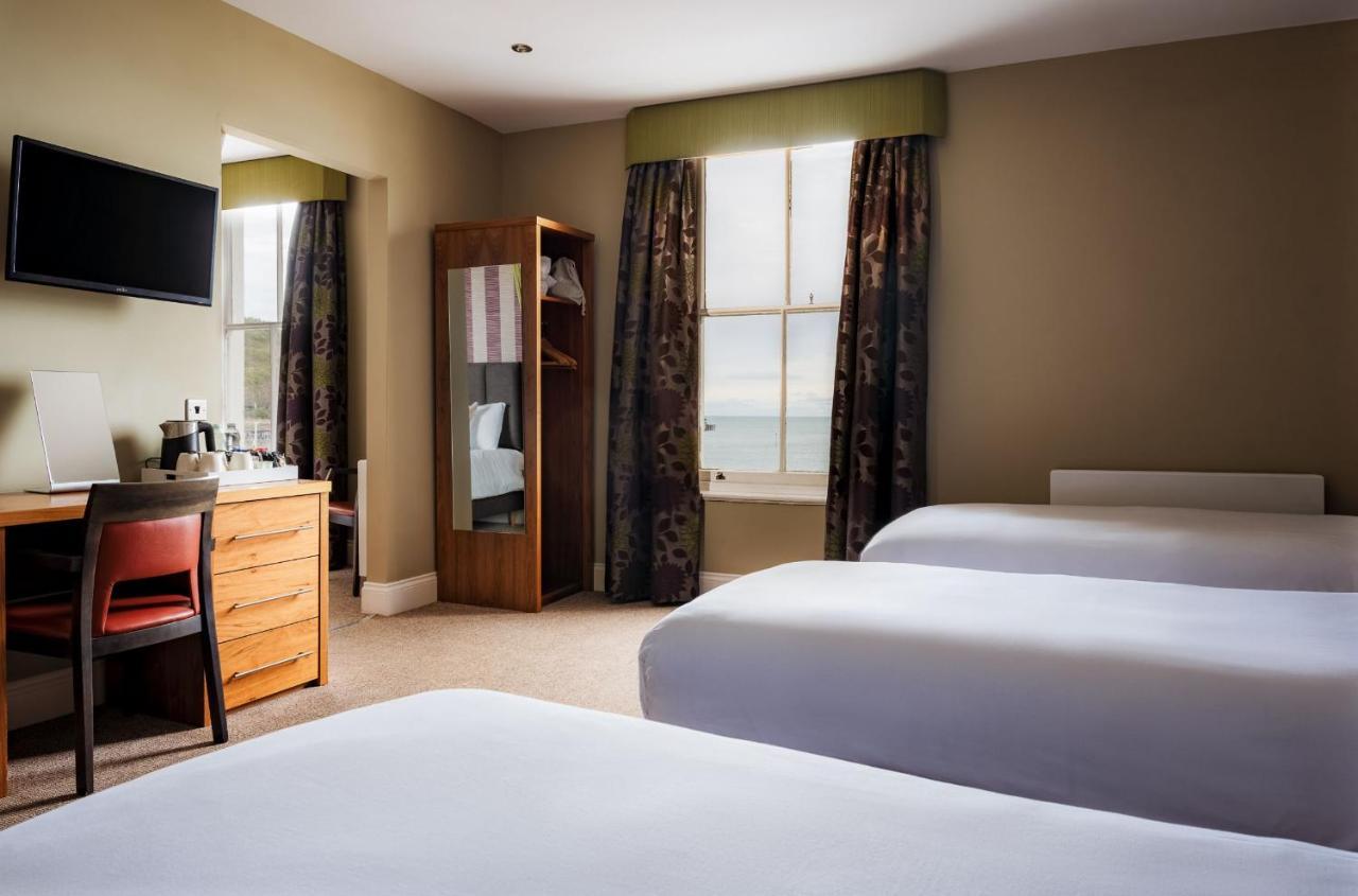 Esplanade Hotel Llandudno Luaran gambar