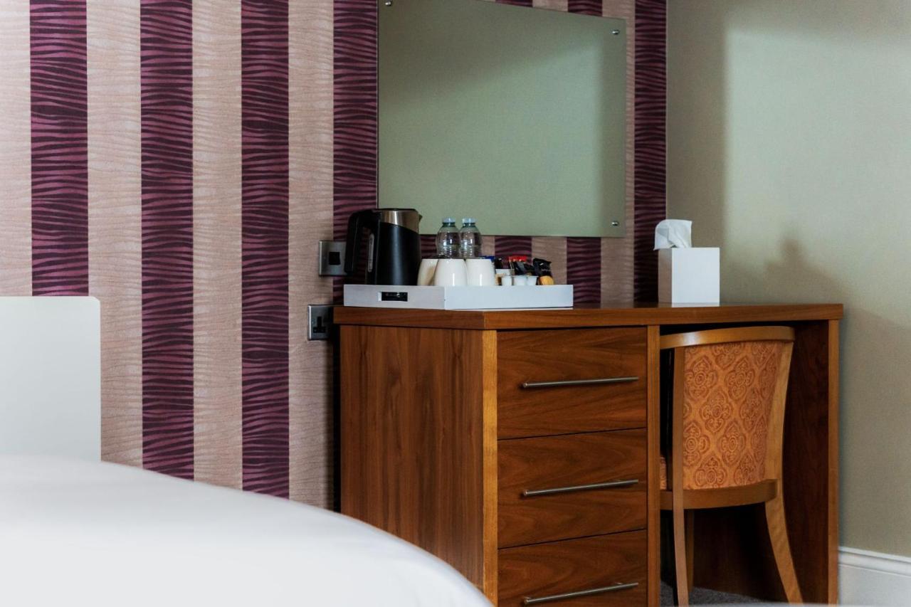 Esplanade Hotel Llandudno Luaran gambar