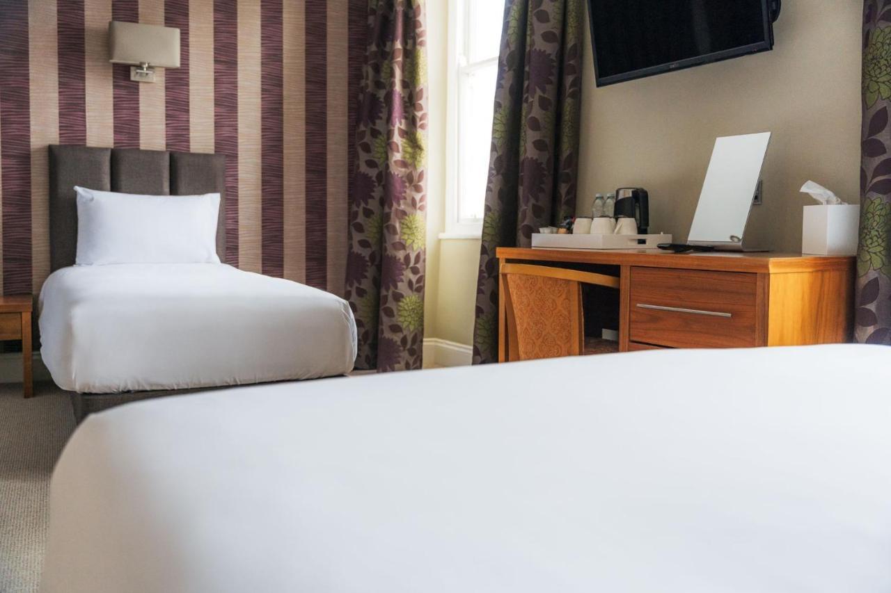 Esplanade Hotel Llandudno Luaran gambar